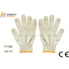 10g T/C Safety Work Glove (Y1100)